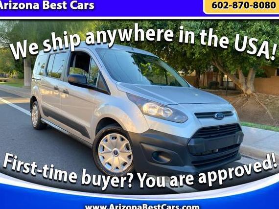 FORD TRANSIT CONNECT 2017 NM0GE9E72H1333376 image